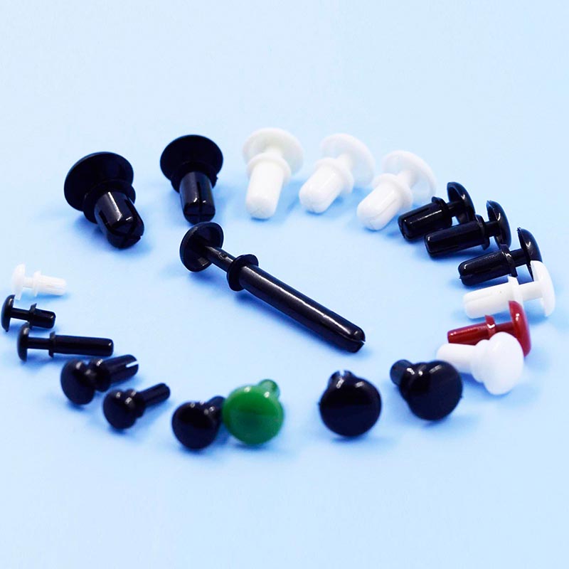 尼龙铆钉 风扇铆钉 门扣SR-H 尼龙铆钉 风扇铆钉 门扣SR-H